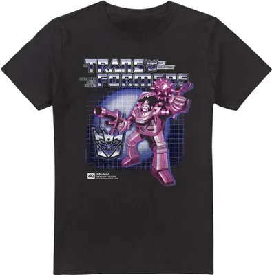Obrázek produktu pro Transformers - Pánské tričko - 40 TV5129 (M) (Černá)