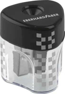Produktbild von EberhardFaber Einfachspitzdose Winner Mini anthrazit