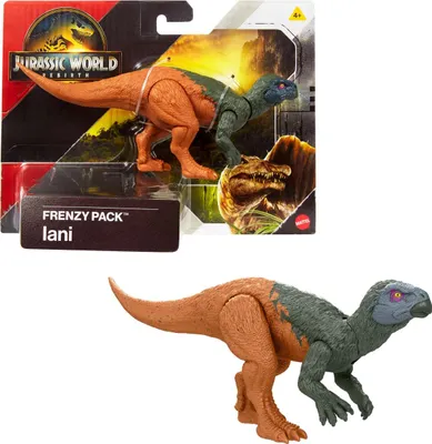 Obrázok produktu pre Jurassic World JCL52, 4 rok / roky, Viacfarebný