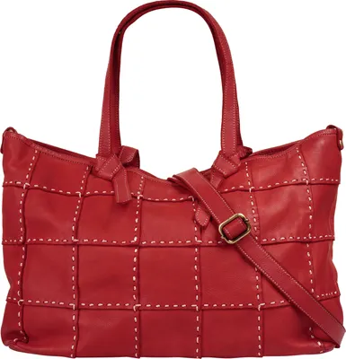 Produktbild von Samantha Look Shopper Damen rot