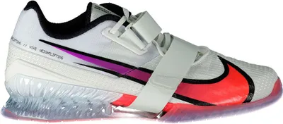 Productafbeelding van Nike Romaleos 4 Se gewichthefschoenen, wit, EU 44, heren, wit, EU 44