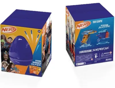 Produktbild von Nerf Elite 2.0 D3972450, Spielzeug-Zerstörer, 8 Jahr(e)