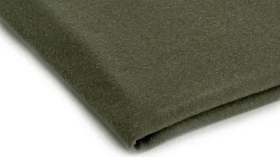 Obrázek produktu pro Úplet Polyspun, Polyviscose Military Green 50 x 160 cm