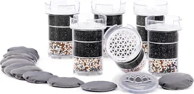 Produktbild von Lotus Vita Ersatzfilter Jahrespaket | Für Natura Plus Wasserfilter