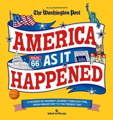 Obrázok produktu pre America As It Happened