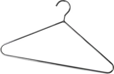 Produktbild von Kleiderbügel aus Stahl Ø 6 mm