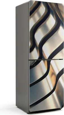 Obrázek produktu pro Magnetický kryt lednice - Magnetická fólie magnetická kuchyňská - Magnetická dekorace na lednici - Samolepicí magnetická tabule - Magnetická fólie na dveře lednice - 70x190 cm