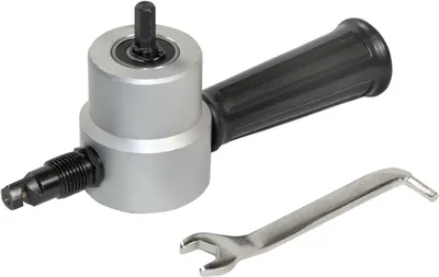 Produktbild von Nibbler Knabber Bohrmaschinenaufsatz Bleckschere Akkuschrauber Bohrmaschine