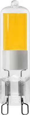 Produktbild von Edm G9 5w 550 Lumen 3000k Led-lampe Durchsichtig Durchsichtig One Size
