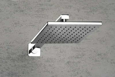 Immagine prodotto di Accessori Aqualine - Braccio doccia 400 mm, cromo TQ043