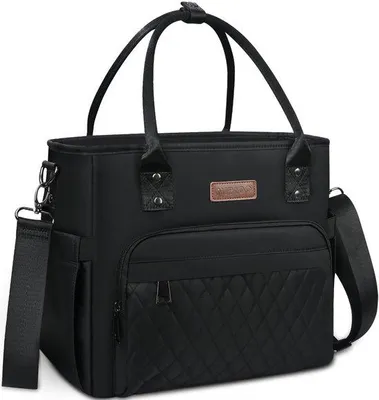 Produktbild von MIYCOO Lunch Bag Lunchbox für Damen – Auslaufsichere, isolierte Lunch-Kühltasche für Damen – Große Lunch-Taschen für Erwachsene