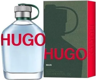 Zdjęcie produktu dla Hugo Boss Hugo woda toaletowa dla mężczyzn 200 ml