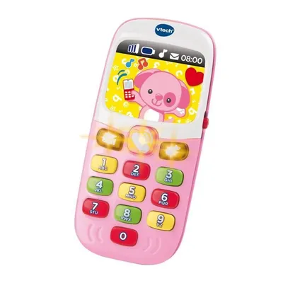 Image de VTech 80-138165, Garçon/fille, 0,5 an/ans