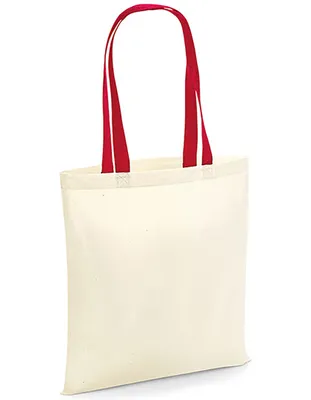 Zdjęcie produktu dla Torba Westford Mill Bag for Life - kontrastowe uchwyty