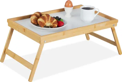 Immagine prodotto di relaxdays 10013869_0 relaxdays Betttablett