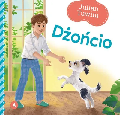 Zdjęcie produktu dla Dżońcio. Opowiadanie dla dzieci