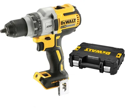 Imagen del producto de Taladro atornillador inalámbrico DeWalt DCD991NT-XJ, 18V