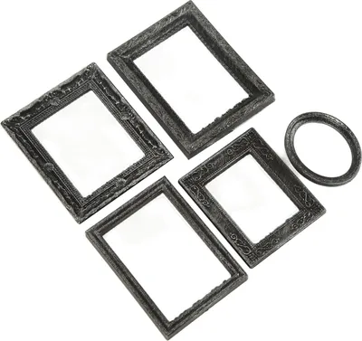 Produktbild von Puppenhaus-Fotorahmen 1/12 Miniaturbild für Möbeldekoration