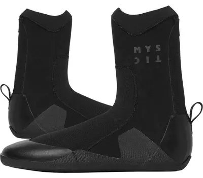 Produktbild von Mystic Supreme Split Toe 5 Mm Neoprenschuhe Schwarz EU 41-42 Schwarz EU 41-42