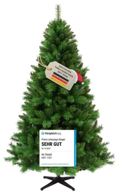 Produktbild von „Colorado-Mix“ 195 cm Weihnachtsbaum PVC 1101