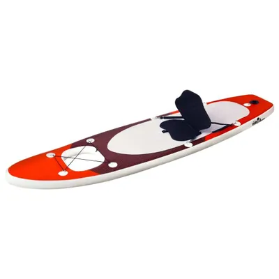 Immagine prodotto di Set Tavola da SUP Gonfiabile Rosso 300x76x10 cm