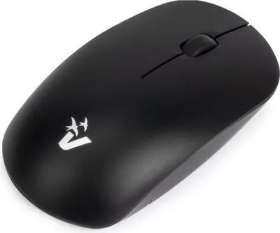 Image de Vultech MW-09N Souris universelle ambidextre RF sans fil + USB Type-C Optique 1600 DPI