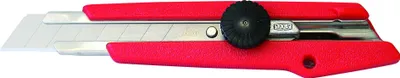Produktbild von NT Cutter Basic L, 75 mm, 215 mm, 2,7 cm, 111 g, Sichtverpackung, 1 Stück(e)