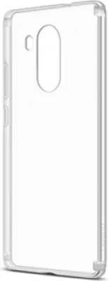 Produktbild von Huawei TPU-Hülle für Mate 8 transparent