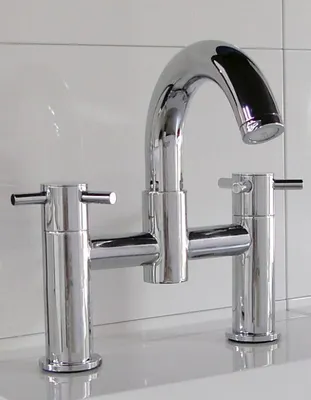 Produktbild von Roman Dietsche Wannenarmatur Armatur NEISSE ohne Handbrause