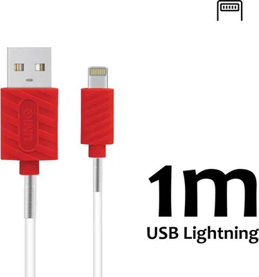 Image de Câble USB Lightning UNIQ Accessory, 1 m
