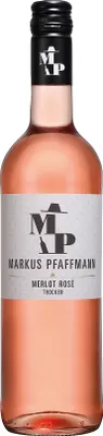 Produktbild von MP Merlot Rosé trocken QbA 2025 Pfalz | Deutschland | 12,5% vol | 0,75 l