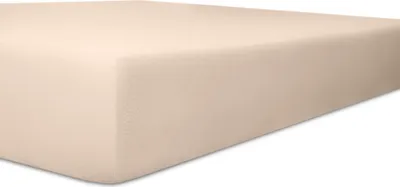 Produktbild von Kneer - Stretch-Betttuch - * Qualität 50 * Fein-Jersey - Farbe: 41 Zartrose - Größe: 180/200 - 200/200 cm