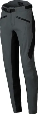 Image de Pantalon moto textile Alpinestars Alamosa pour femmes, gris, 24