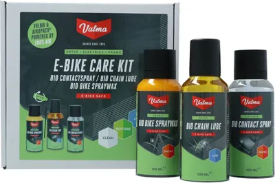 Image de Boîte de collecte Valma E-Bike en 3 parties