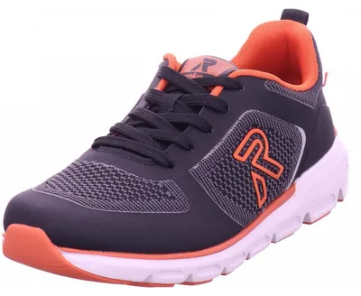 Produktbild von Rieker Sneaker Schwarz Synthetik Größe: 43 Normal