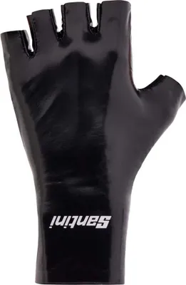 Produktbild von Santini Madss Kurze Handschuhe Schwarz XL Mann Schwarz XL