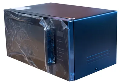 Zdjęcie produktu dla Samsung MG23T5018CK/BA Kuchenka mikrofalowa z funkcją grilla 800 W 23 l 489 x 275 x 381 mm Czarny