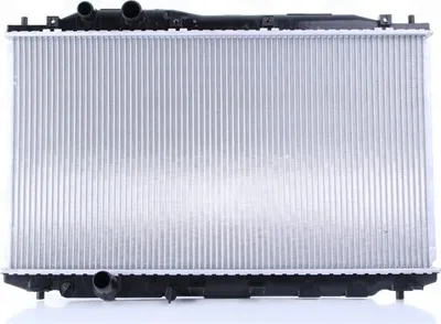 Produktbild von NISSENS 681384 Kühler Wasserkühler Motorkühler für HONDA CIVIC VIII Stufenheck (FD, FA)