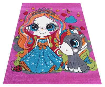 Immagine prodotto di Tappeto a pezzo BELLA 115 Bambini 200 x 290 cm