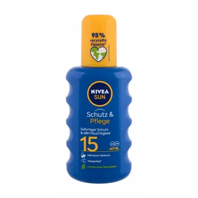 Obrázok produktu pre Sprej Spf 15 Sun hydratačný sprej na opaľovanie 200ml