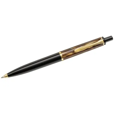 Immagine prodotto di Kugelschreiber Pelikan K200 braun-marmoriert
