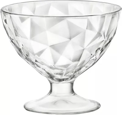 Obrázek produktu pro Zmrzlinový pohár Bormioli Rocco Diamond 220 ml, 12x