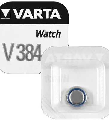 Image de VARTA WATCH V384/SR41 | Paquet (10 pièces)