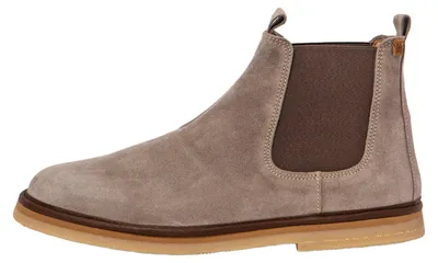 Produktbild von El Naturalista Stiefeletten Herren N5951 SILK SUEDE TAUPE/ LUMBIER Farbe Beige