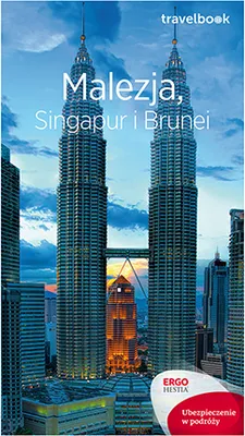 Immagine prodotto di Malezja Singapur i Brunei Travelbook - Krzysztof Dopierała (Reiseführer auf Polnisch)