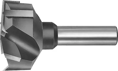 Produktbild von Stehle Hartmetall Zylinderkopfbohrer 15x57,5mm Schaft=10x26mm Rechtslauf