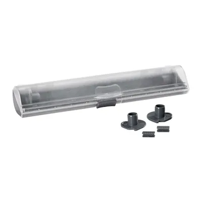 Image de Metaltex Porte-rouleau de cuisine 2 en 1 X-Tra Roll