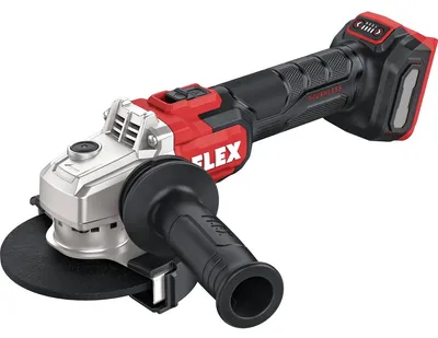 Produktbild von FLEX Akku-Winkelschleifer mit variabler Drehzahl und Bremse 18,0 V, 125 mm LBE 125-15 18-EC C 534995