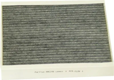 Produktbild von PURFLUX AHC206 Innenraumfilter Pollenfilter für OPEL Meriva A (X03) Aktivkohle