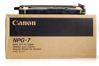 Immagine prodotto di Tamburo immagine Canon NPG-7 1334A002 -B